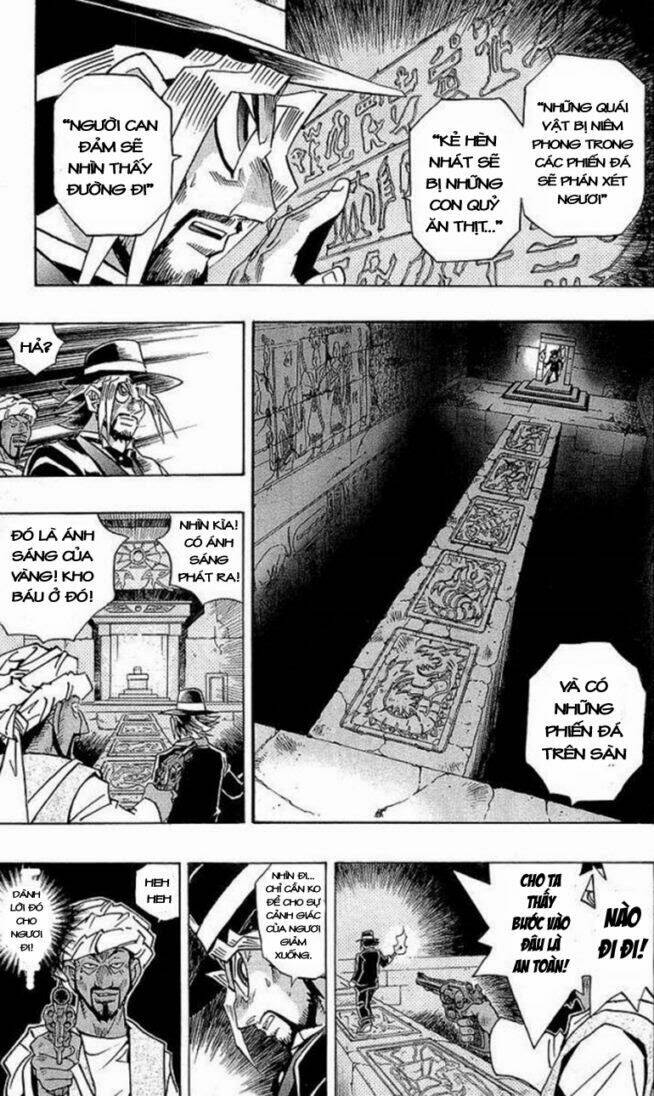 Vua Trò Chơi Chapter 279 - Trang 2