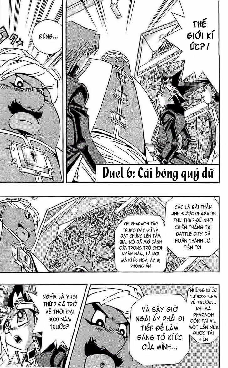 Vua Trò Chơi Chapter 284 - Trang 2