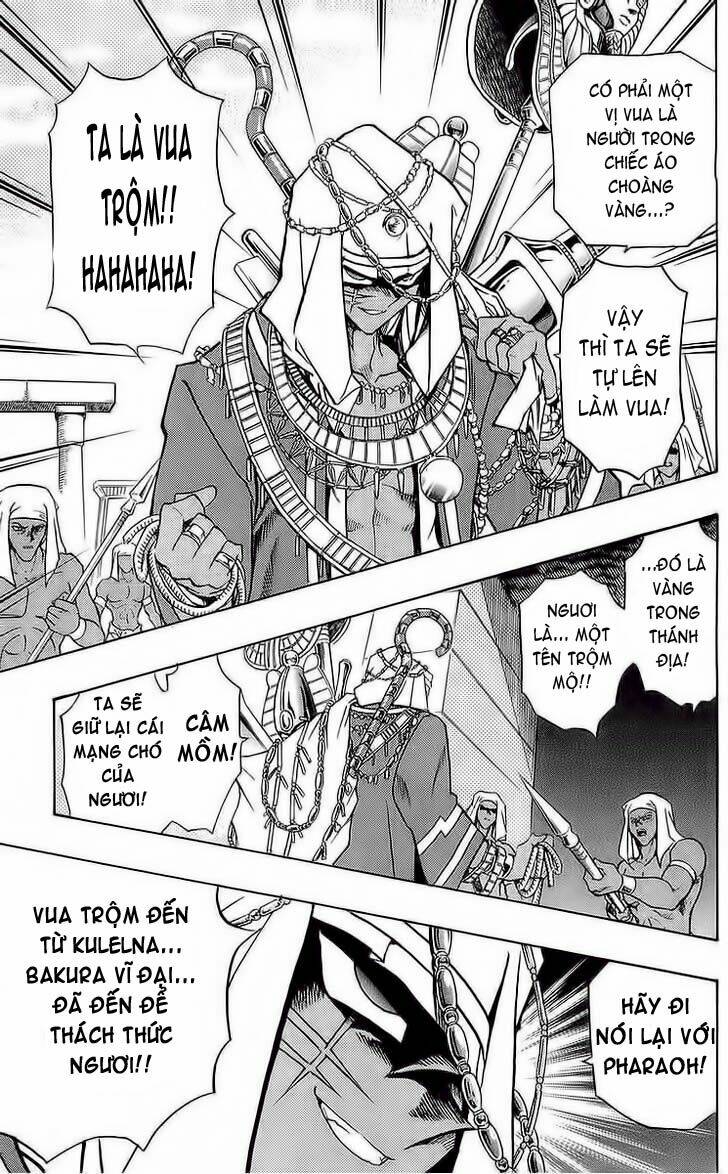 Vua Trò Chơi Chapter 284 - Trang 2