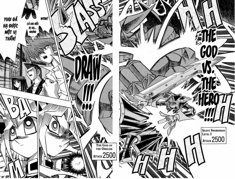 Vua Trò Chơi Chapter 340 - Trang 2