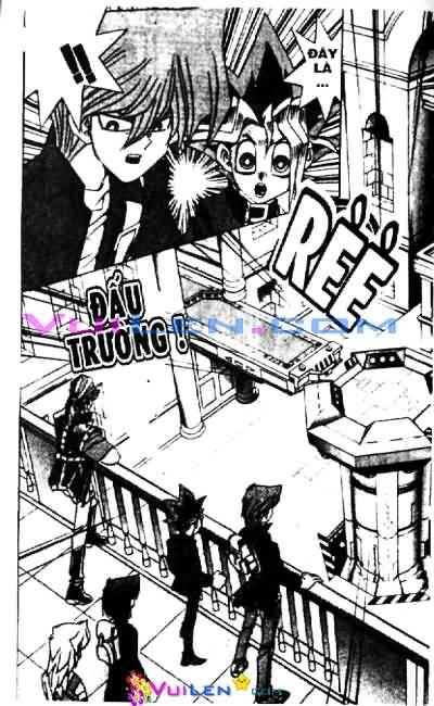 Vua Trò Chơi Chapter 75 - Trang 2