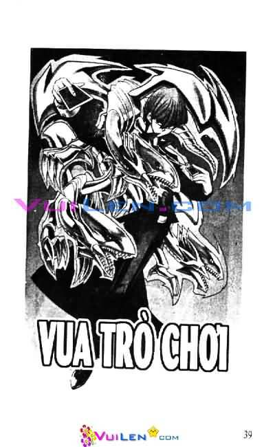 Vua Trò Chơi Chapter 75 - Trang 2