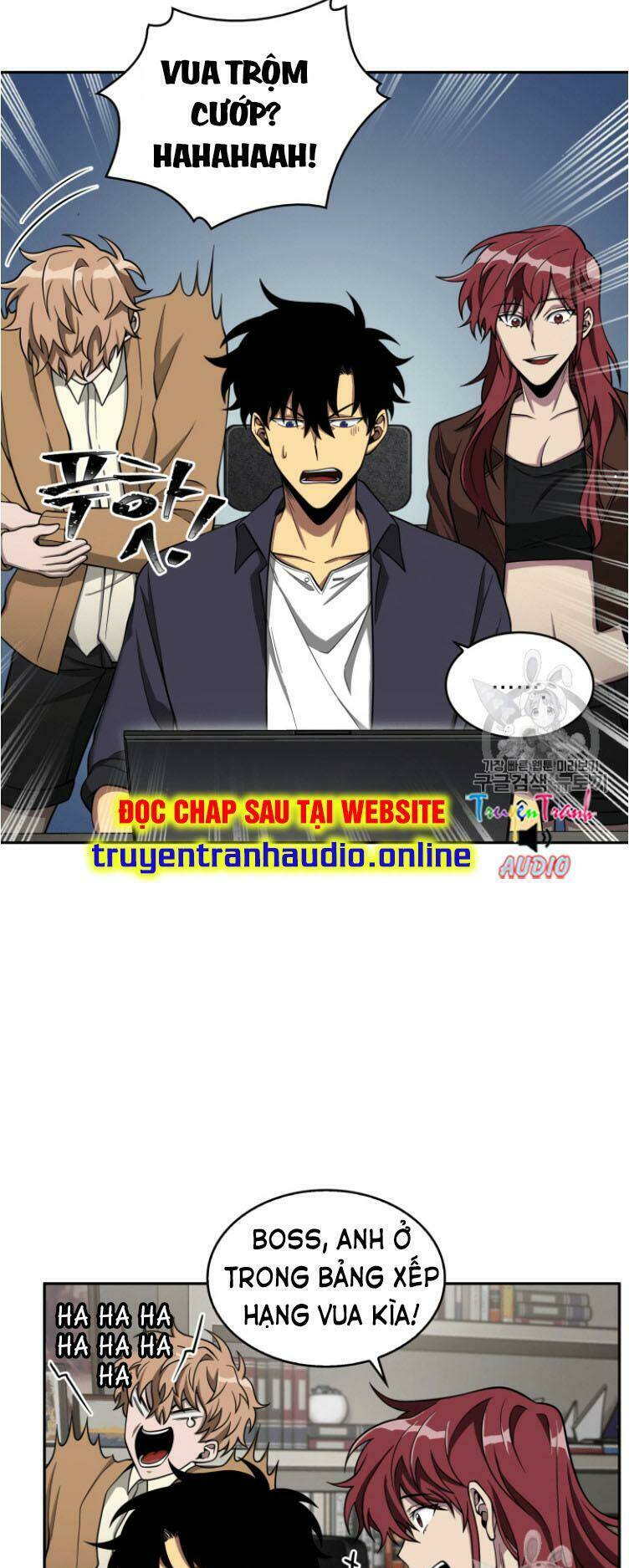 vua trộm mộ chapter 102 - Trang 2