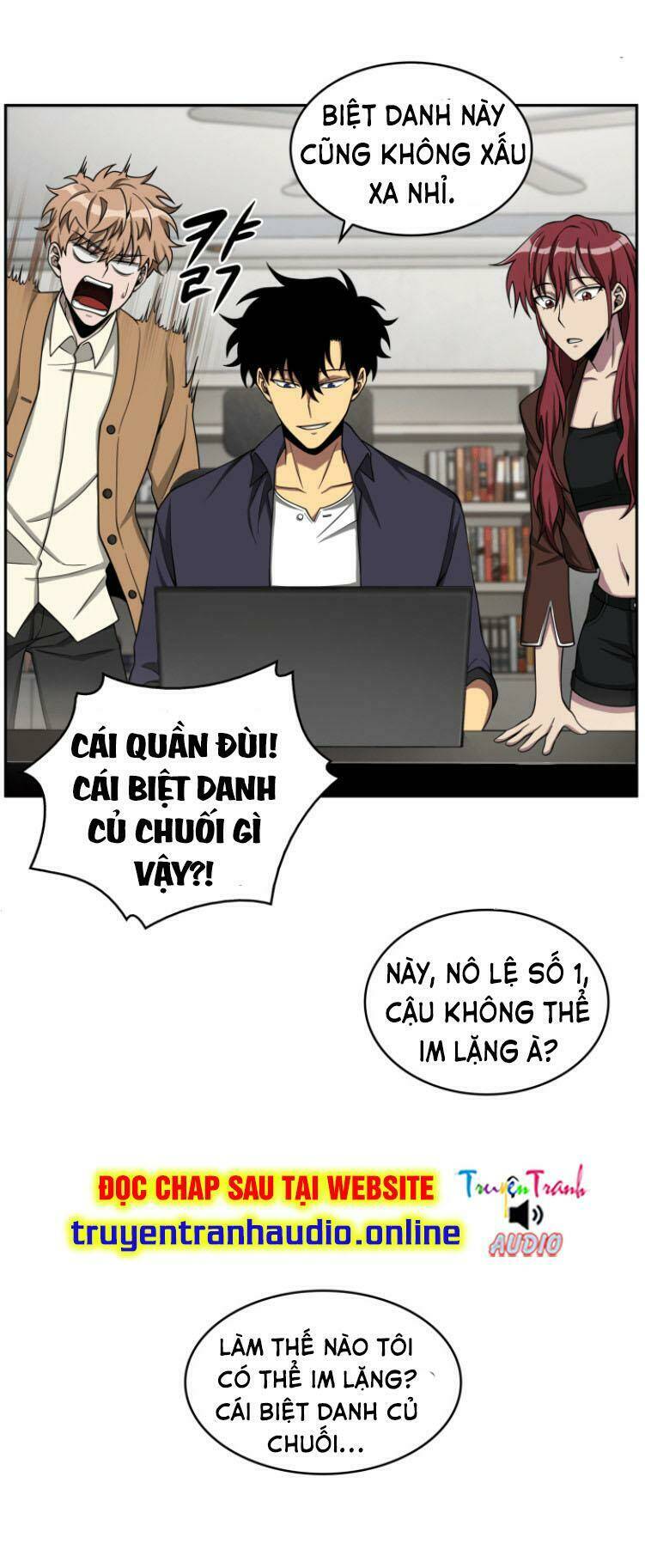 vua trộm mộ chapter 102 - Trang 2