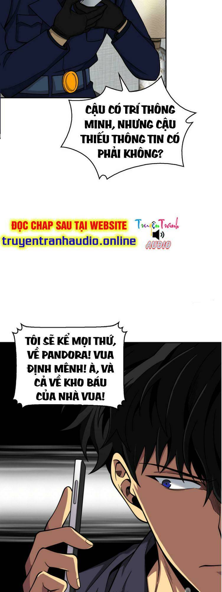 vua trộm mộ chapter 102 - Trang 2