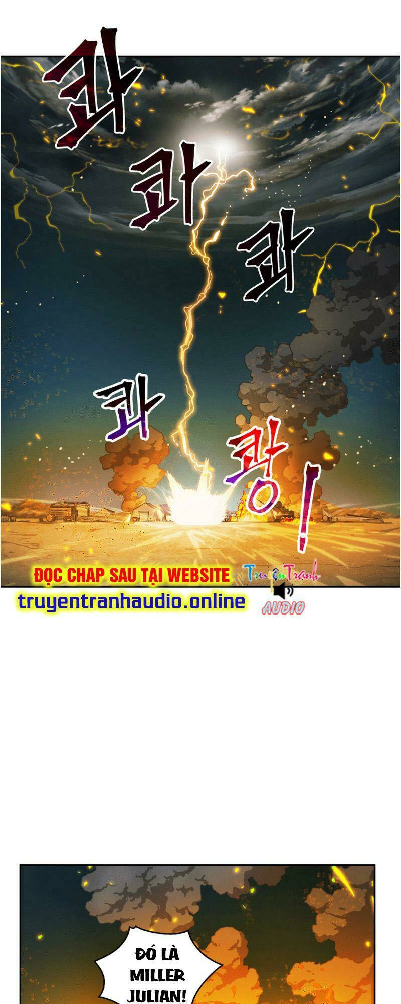 vua trộm mộ chapter 104 - Trang 2