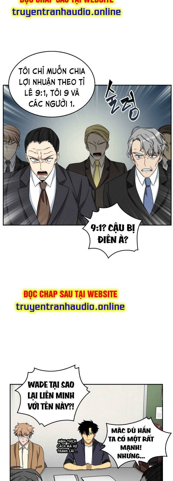 vua trộm mộ chapter 104 - Trang 2