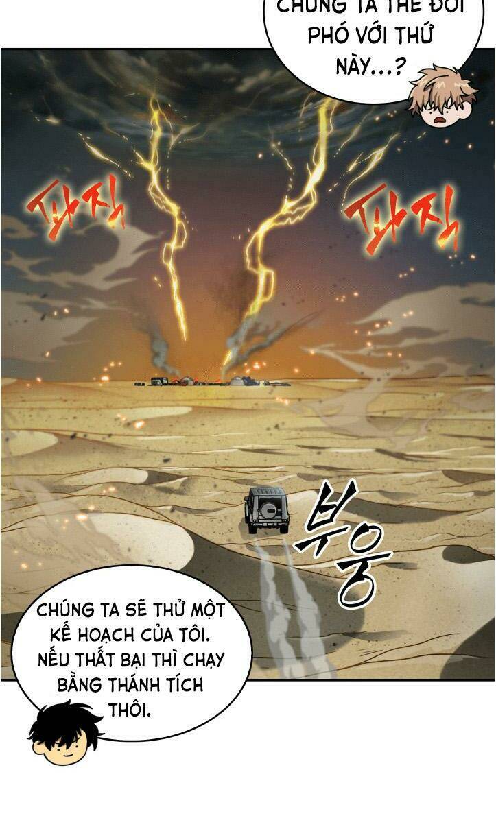 vua trộm mộ chapter 104 - Trang 2