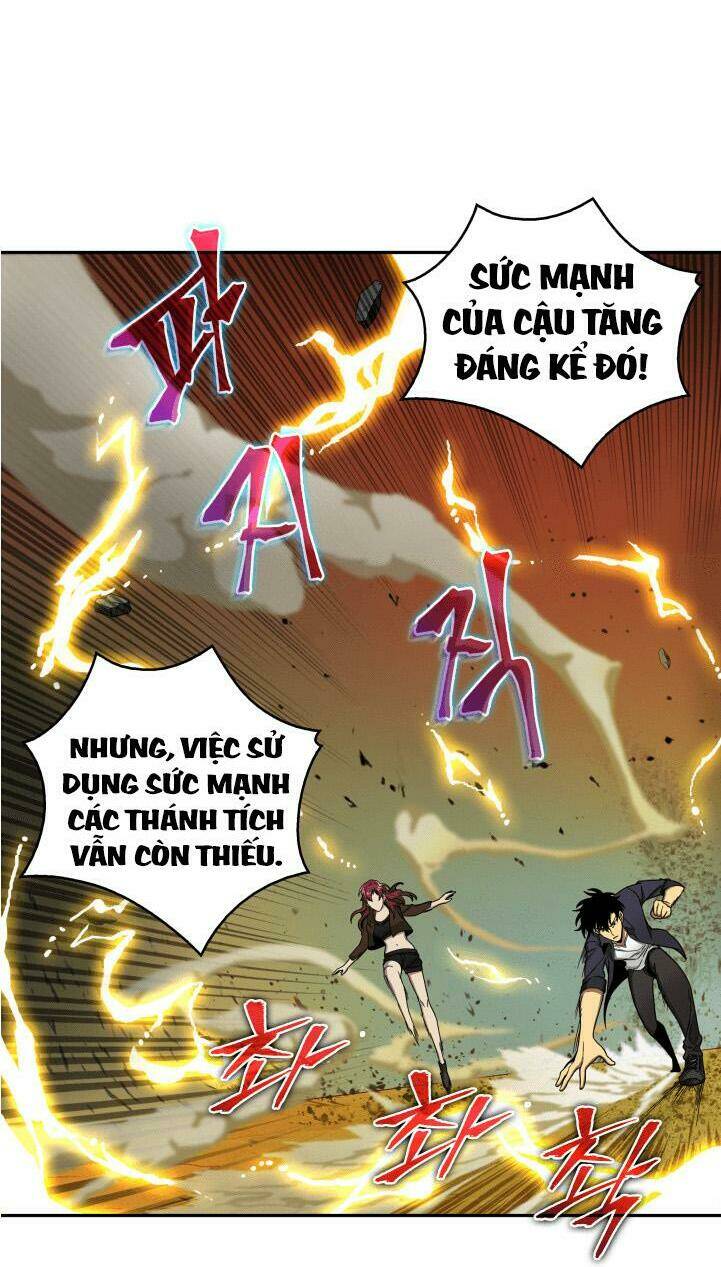 vua trộm mộ chapter 104 - Trang 2