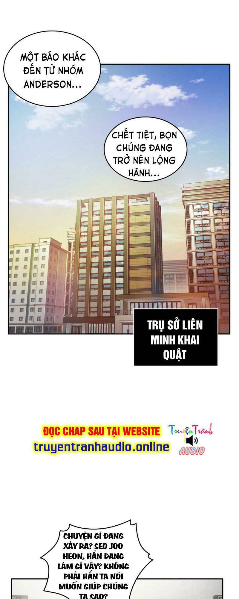 vua trộm mộ chapter 104 - Trang 2