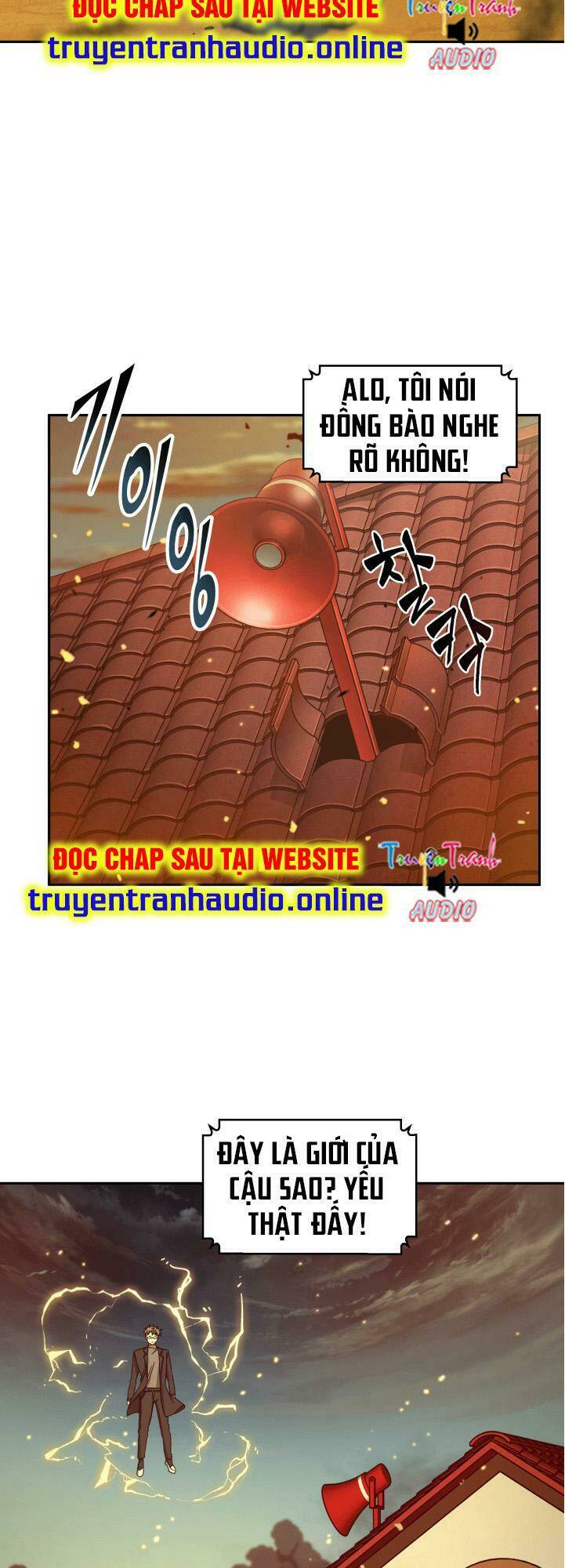 vua trộm mộ chapter 104 - Trang 2