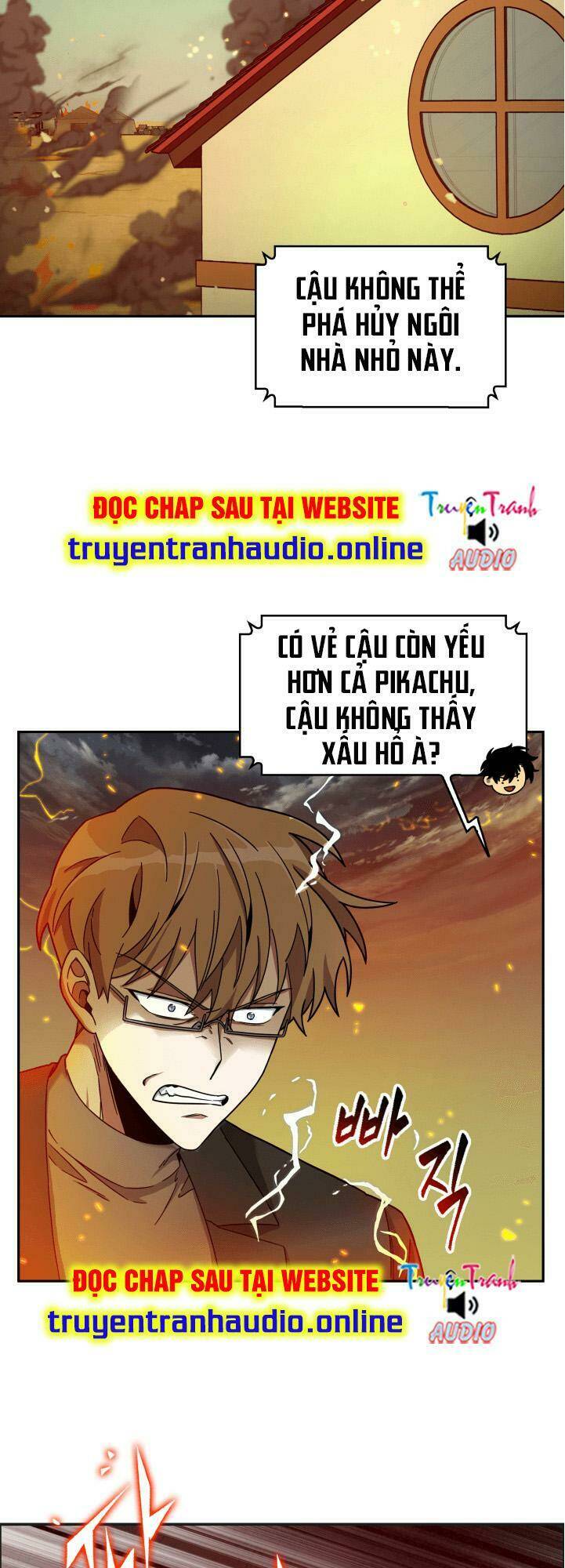 vua trộm mộ chapter 104 - Trang 2