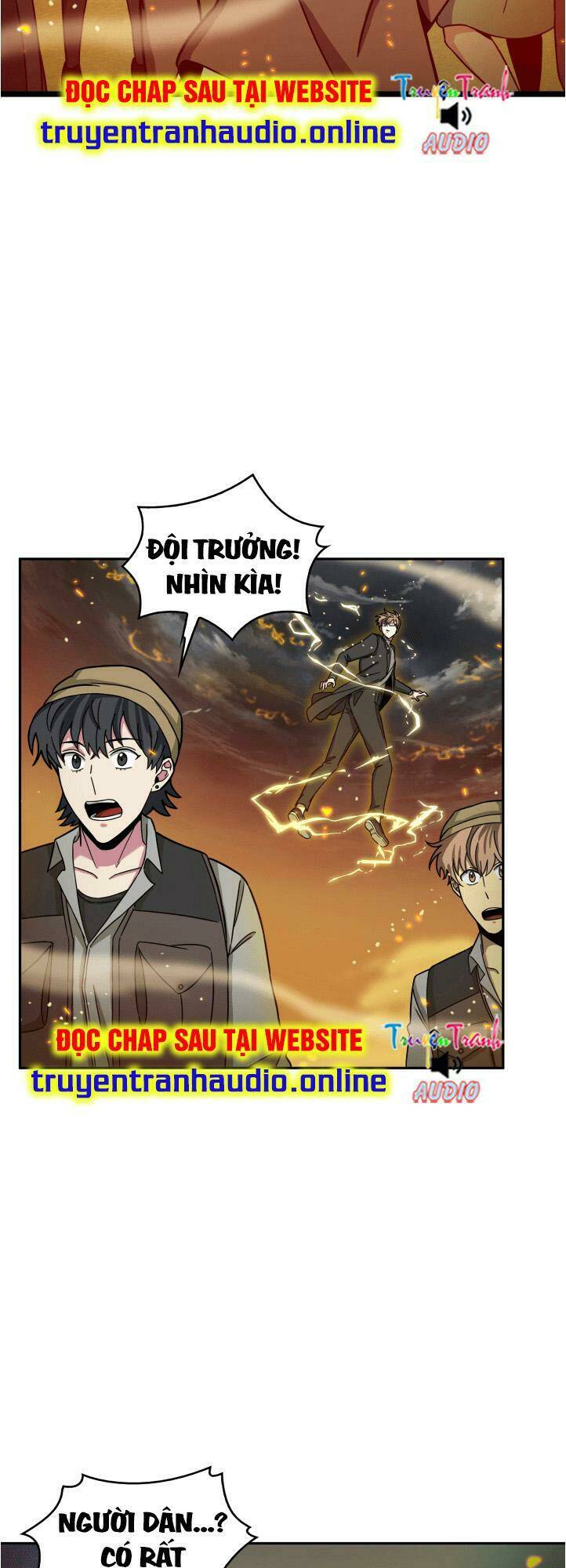 vua trộm mộ chapter 104 - Trang 2