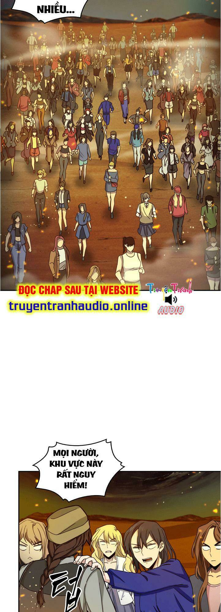 vua trộm mộ chapter 104 - Trang 2