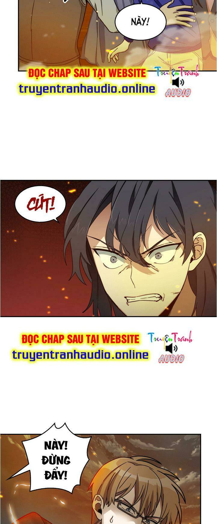 vua trộm mộ chapter 104 - Trang 2