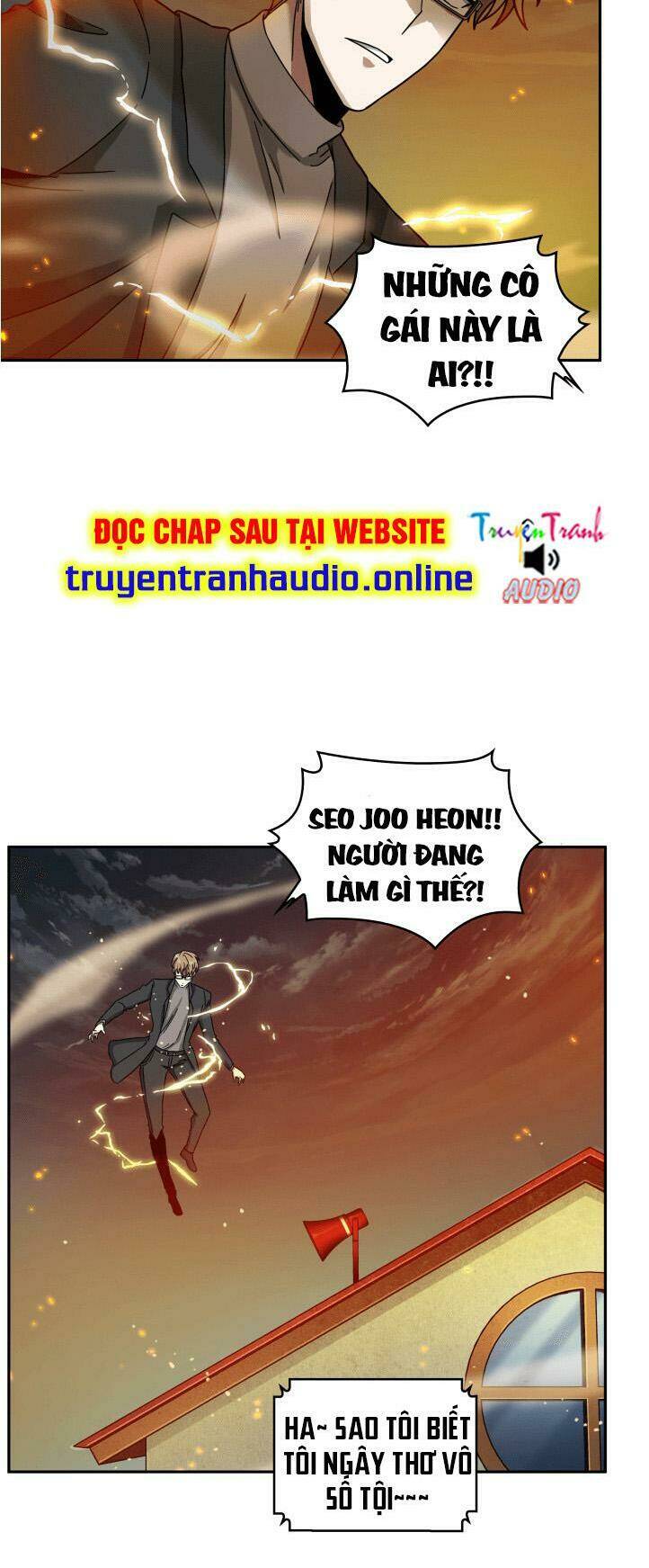 vua trộm mộ chapter 104 - Trang 2