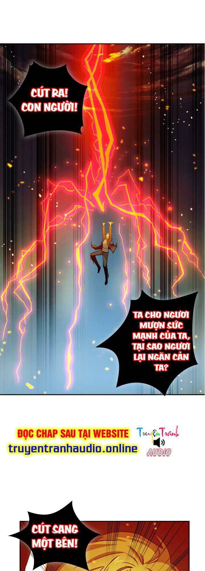 vua trộm mộ chapter 105 - Trang 2