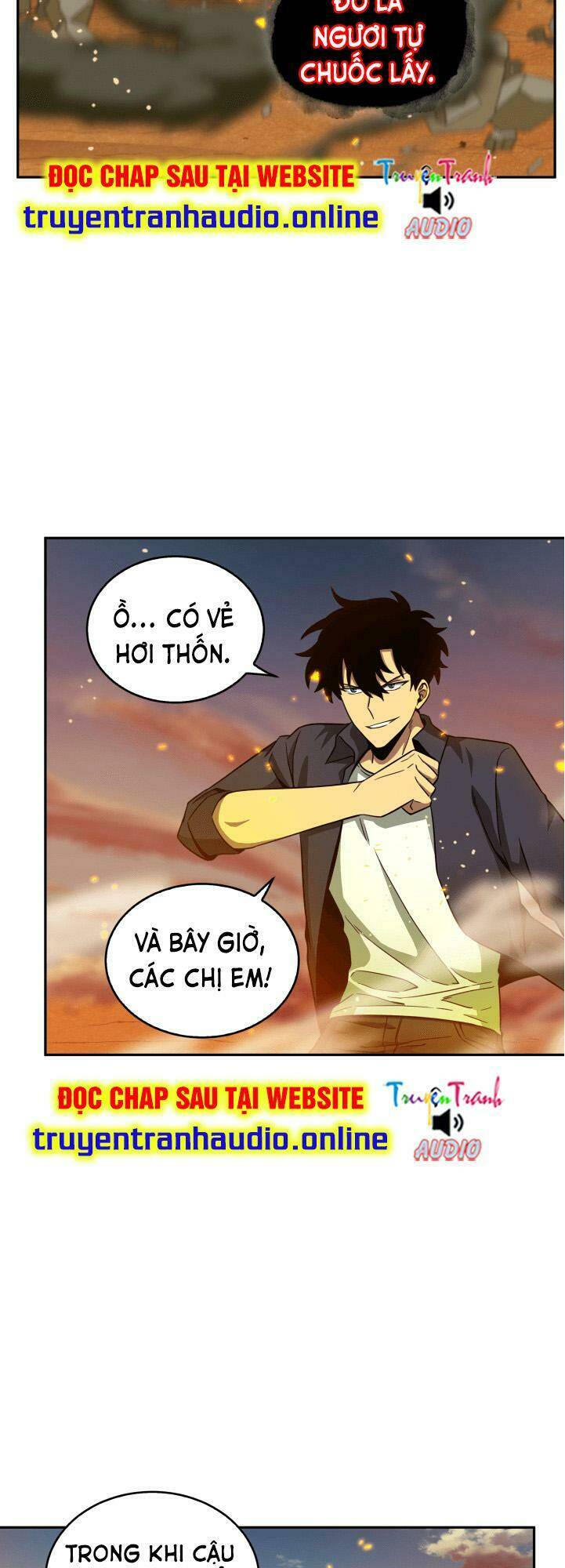 vua trộm mộ chapter 105 - Trang 2