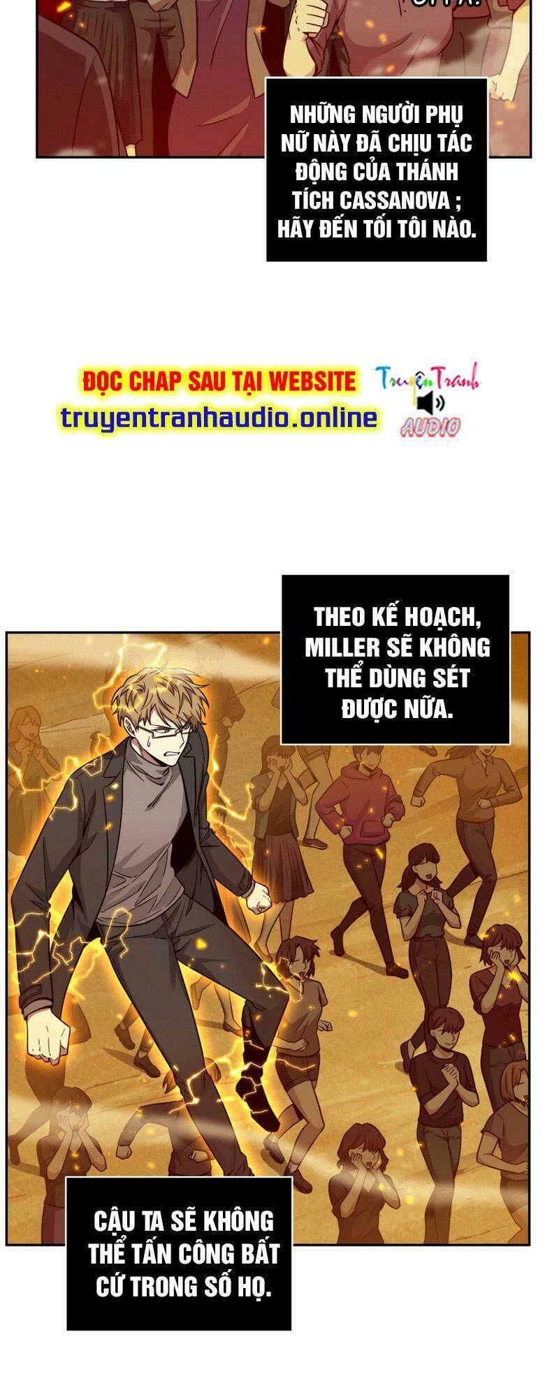 vua trộm mộ chapter 105 - Trang 2