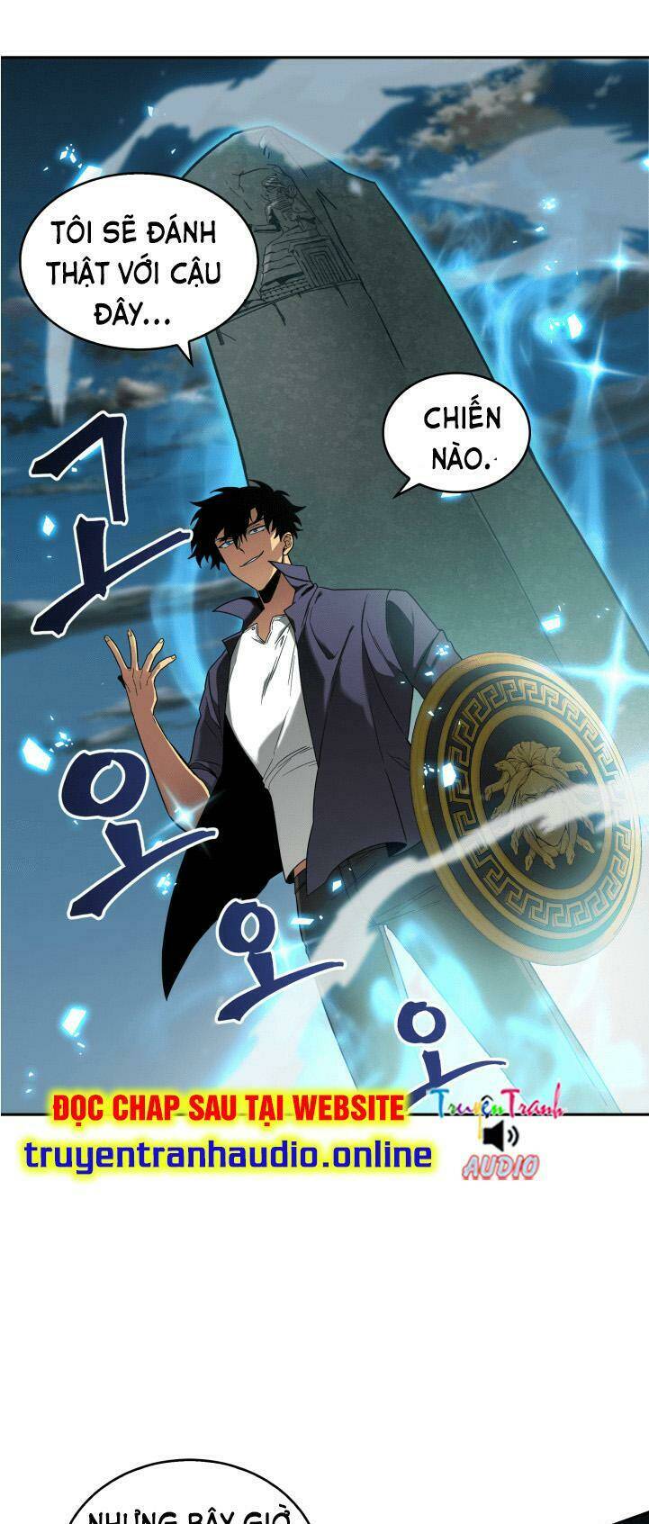 vua trộm mộ chapter 105 - Trang 2