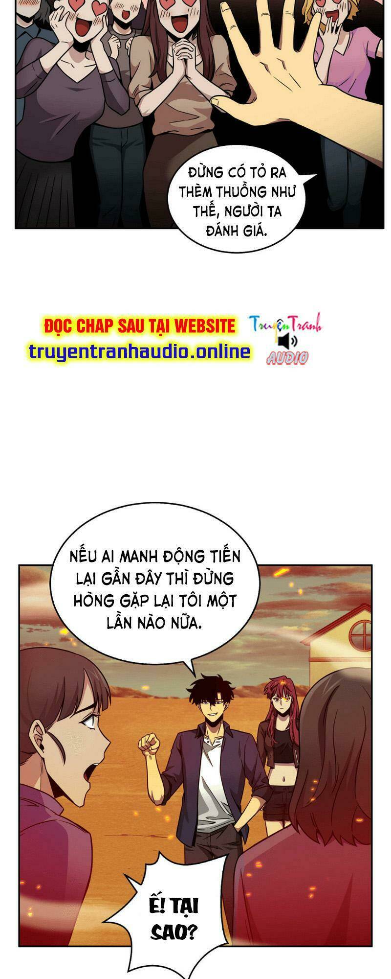 vua trộm mộ chapter 105 - Trang 2