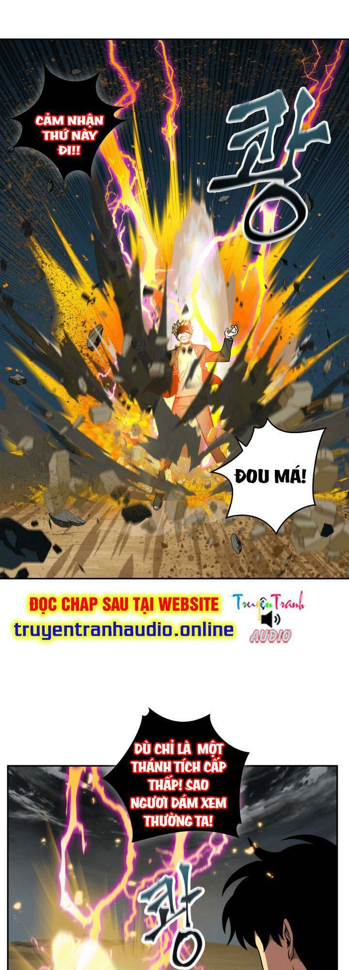 vua trộm mộ chapter 105 - Trang 2