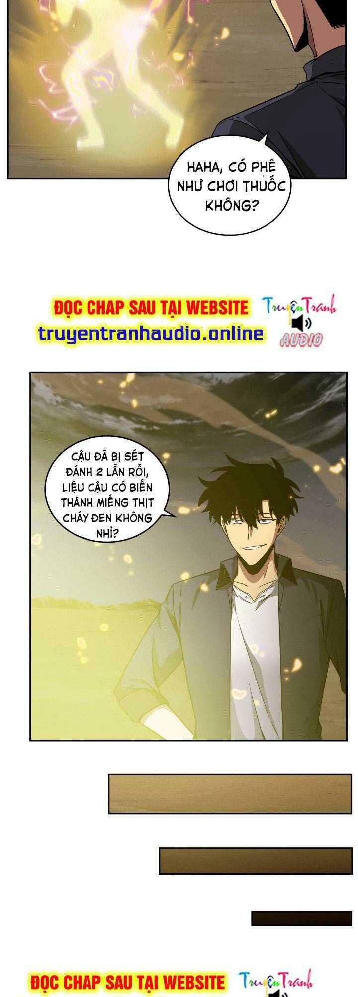 vua trộm mộ chapter 105 - Trang 2