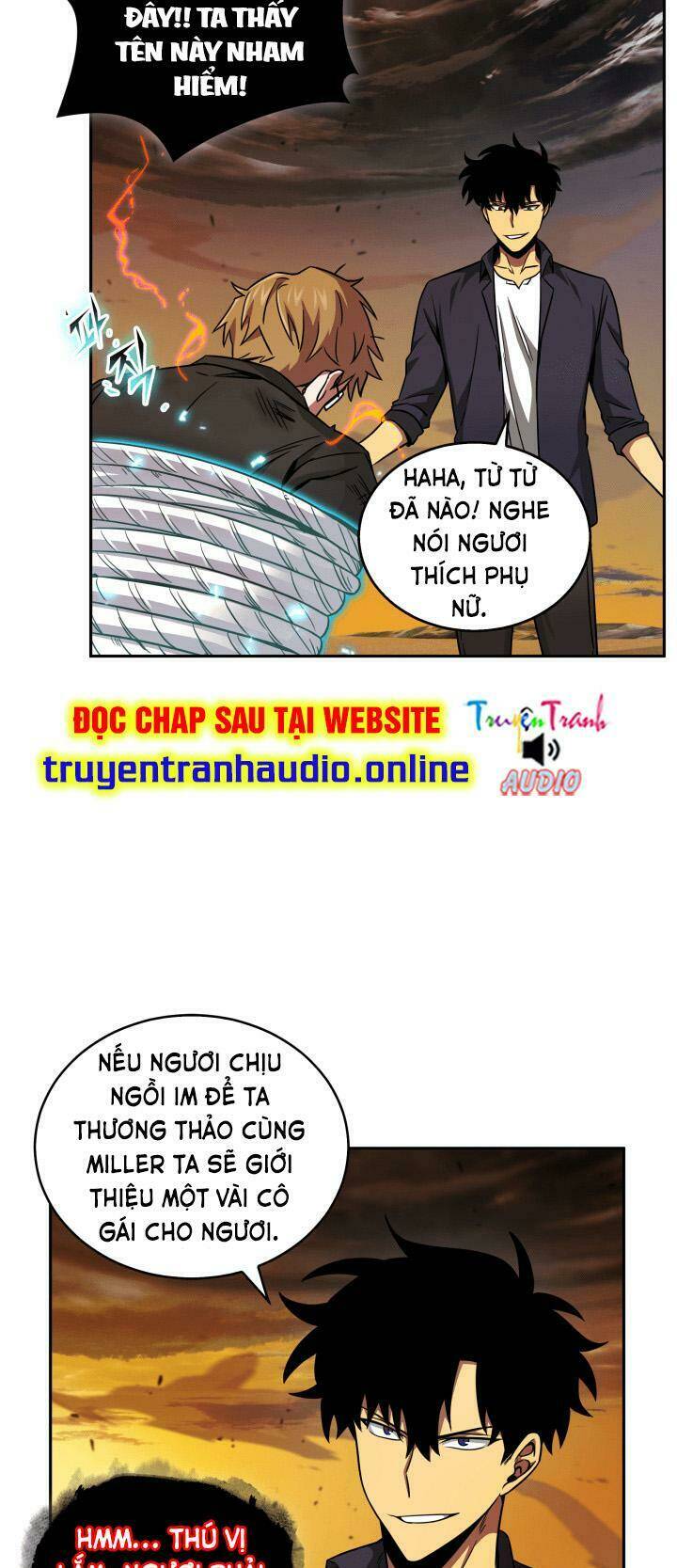 vua trộm mộ chapter 105 - Trang 2