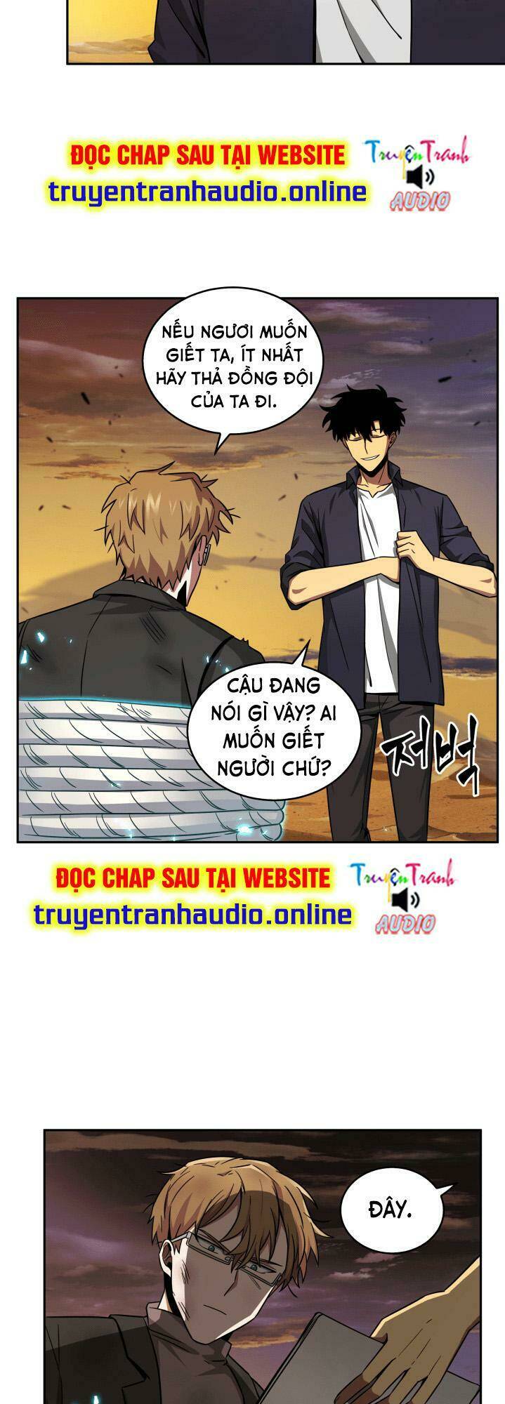 vua trộm mộ chapter 105 - Trang 2