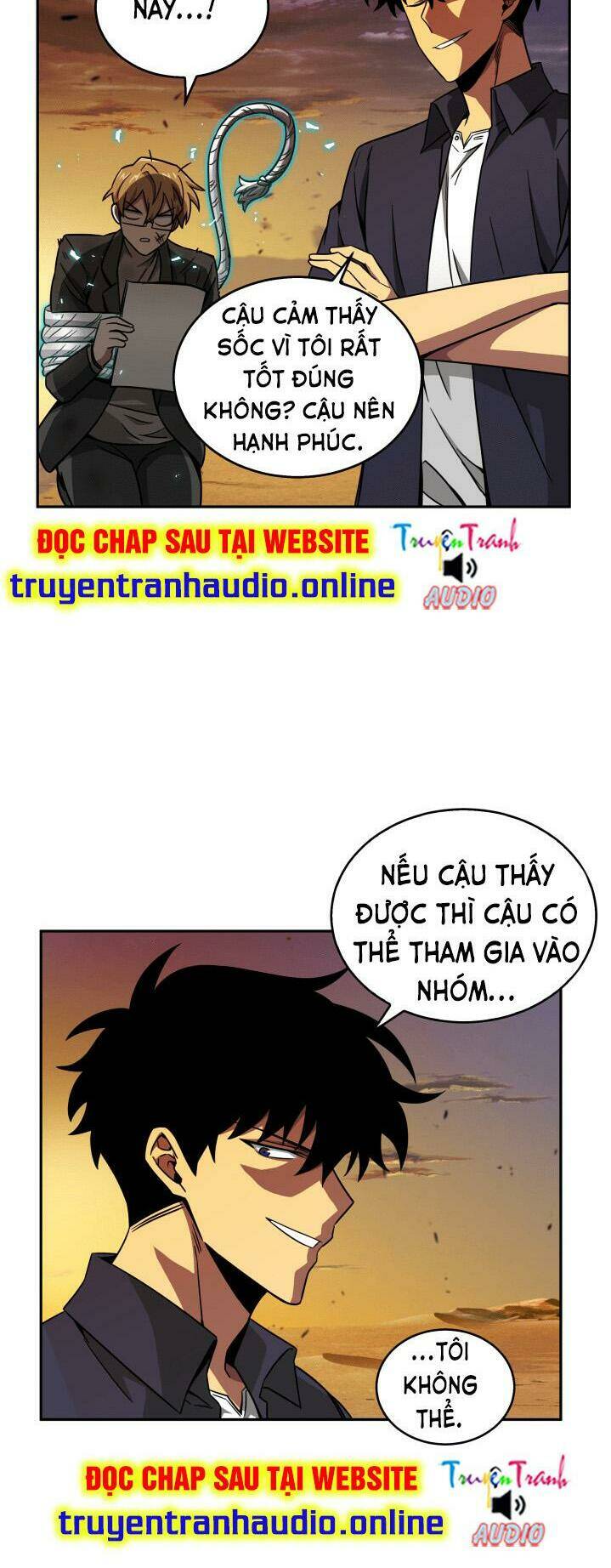 vua trộm mộ chapter 105 - Trang 2