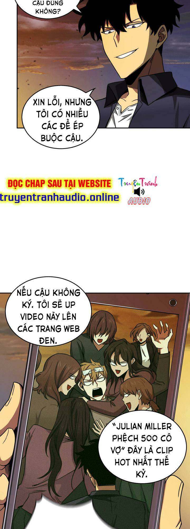 vua trộm mộ chapter 105 - Trang 2