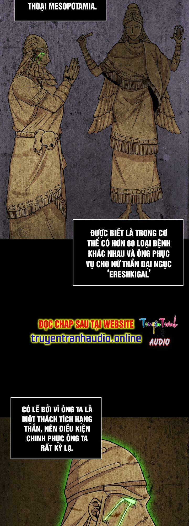 vua trộm mộ chapter 108 - Trang 2