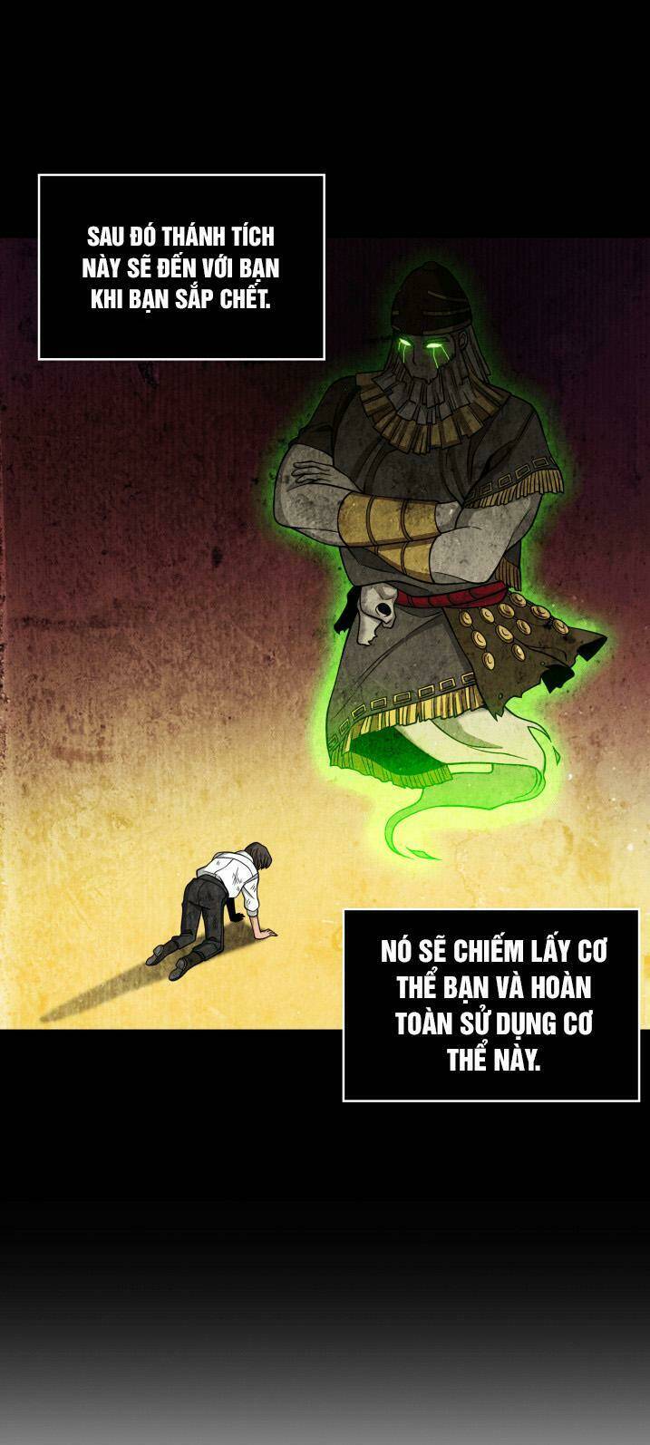 vua trộm mộ chapter 108 - Trang 2