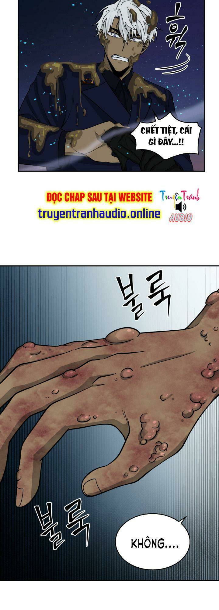 vua trộm mộ chapter 108 - Trang 2