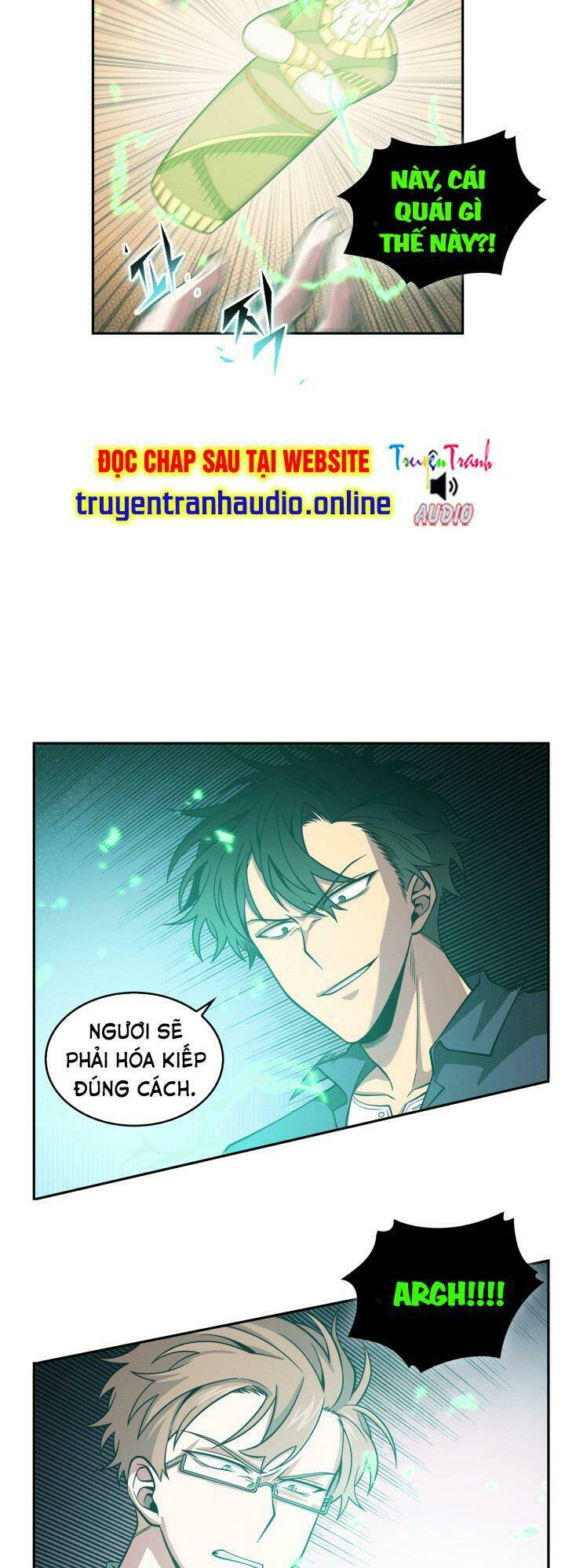 vua trộm mộ chapter 108 - Trang 2