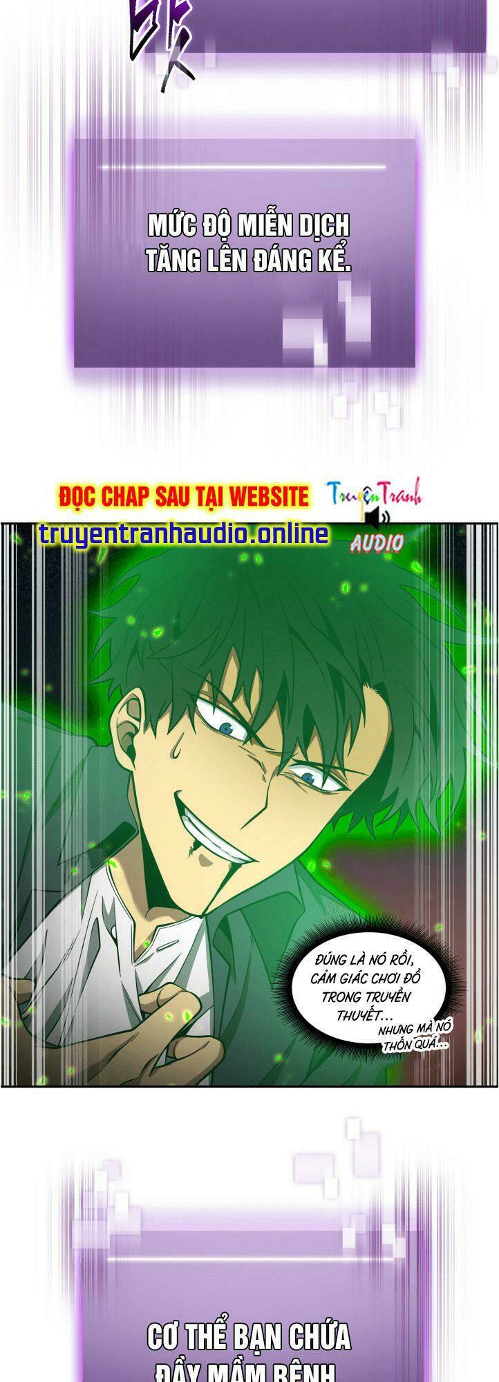 vua trộm mộ chapter 108 - Trang 2