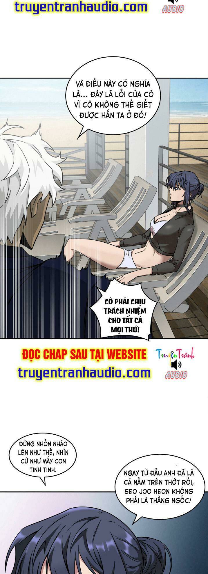 vua trộm mộ chapter 109 - Trang 2