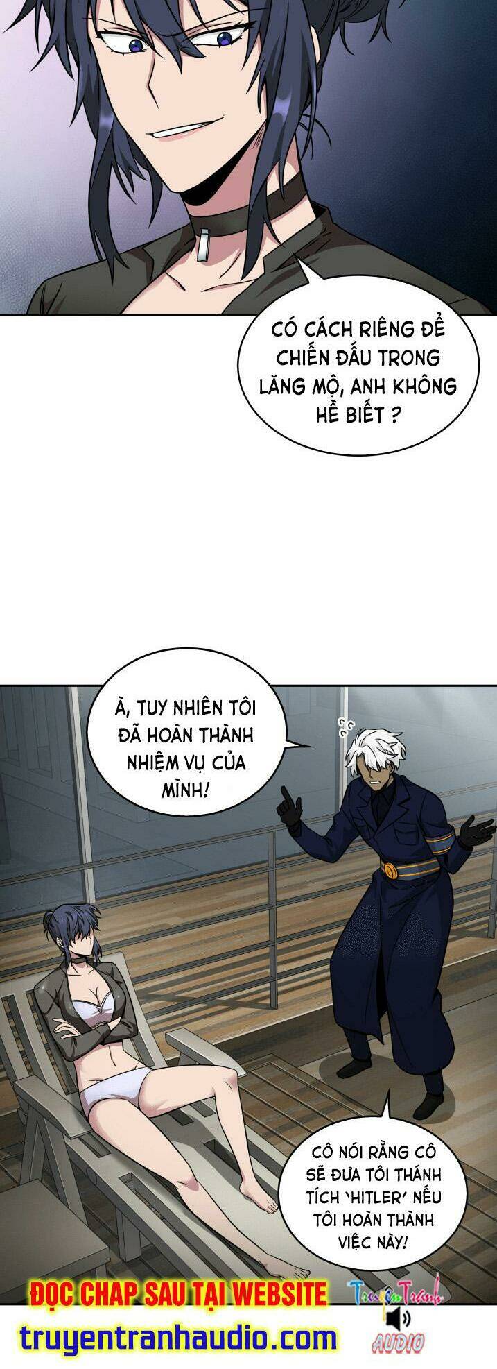 vua trộm mộ chapter 109 - Trang 2