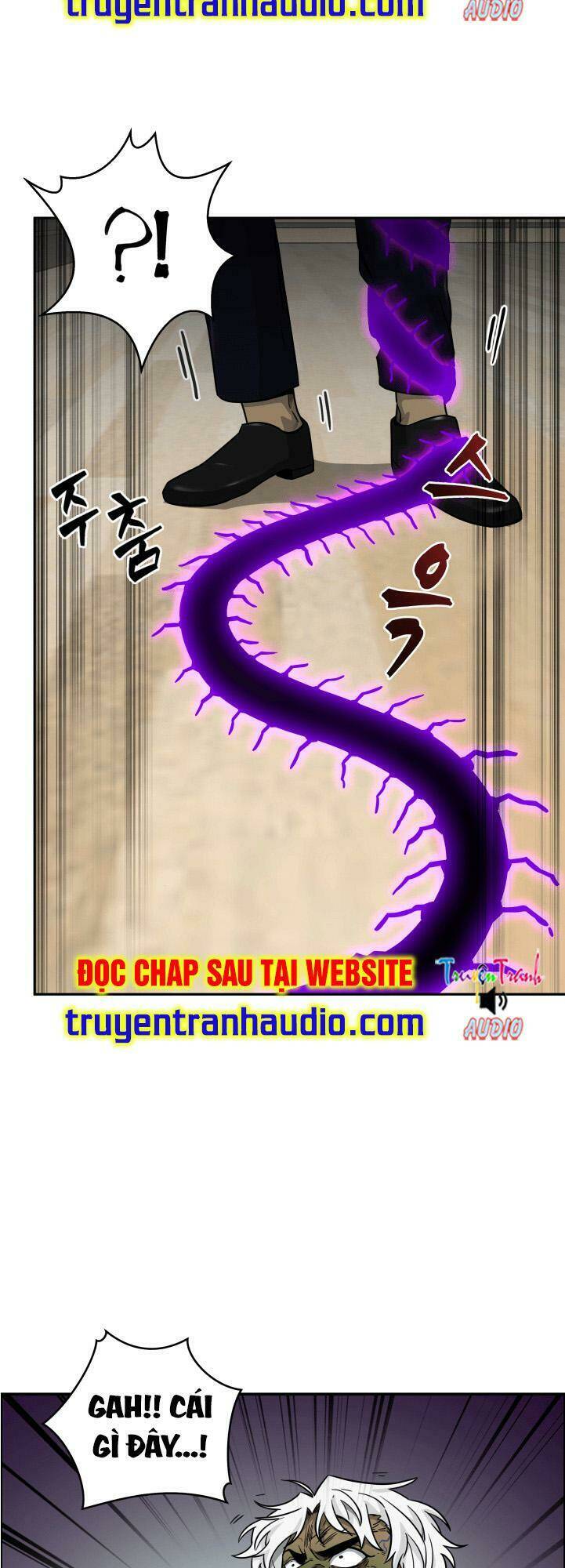 vua trộm mộ chapter 109 - Trang 2