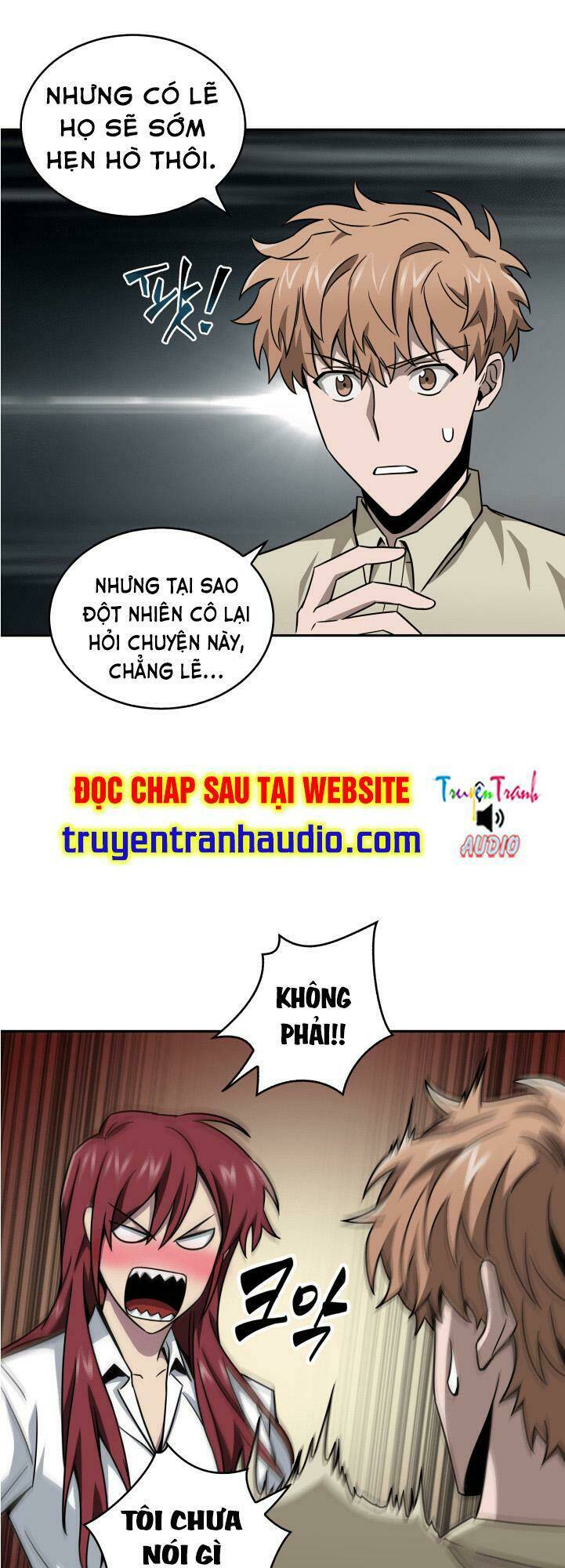 vua trộm mộ chapter 109 - Trang 2