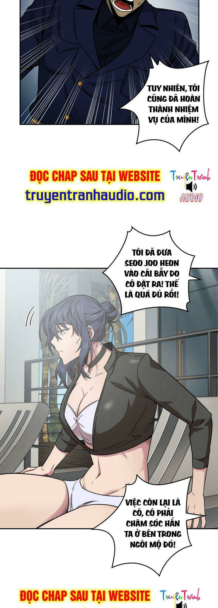 vua trộm mộ chapter 109 - Trang 2