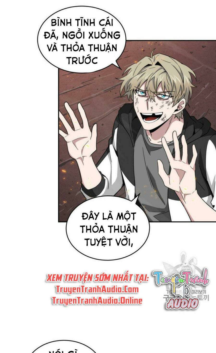 vua trộm mộ chapter 127 - Trang 2