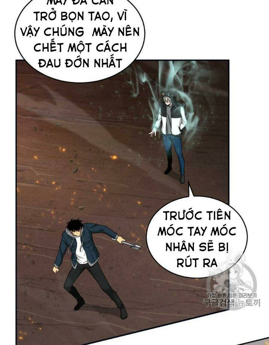 vua trộm mộ chapter 127 - Trang 2