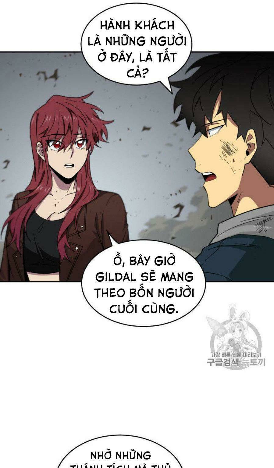 vua trộm mộ chapter 127 - Trang 2