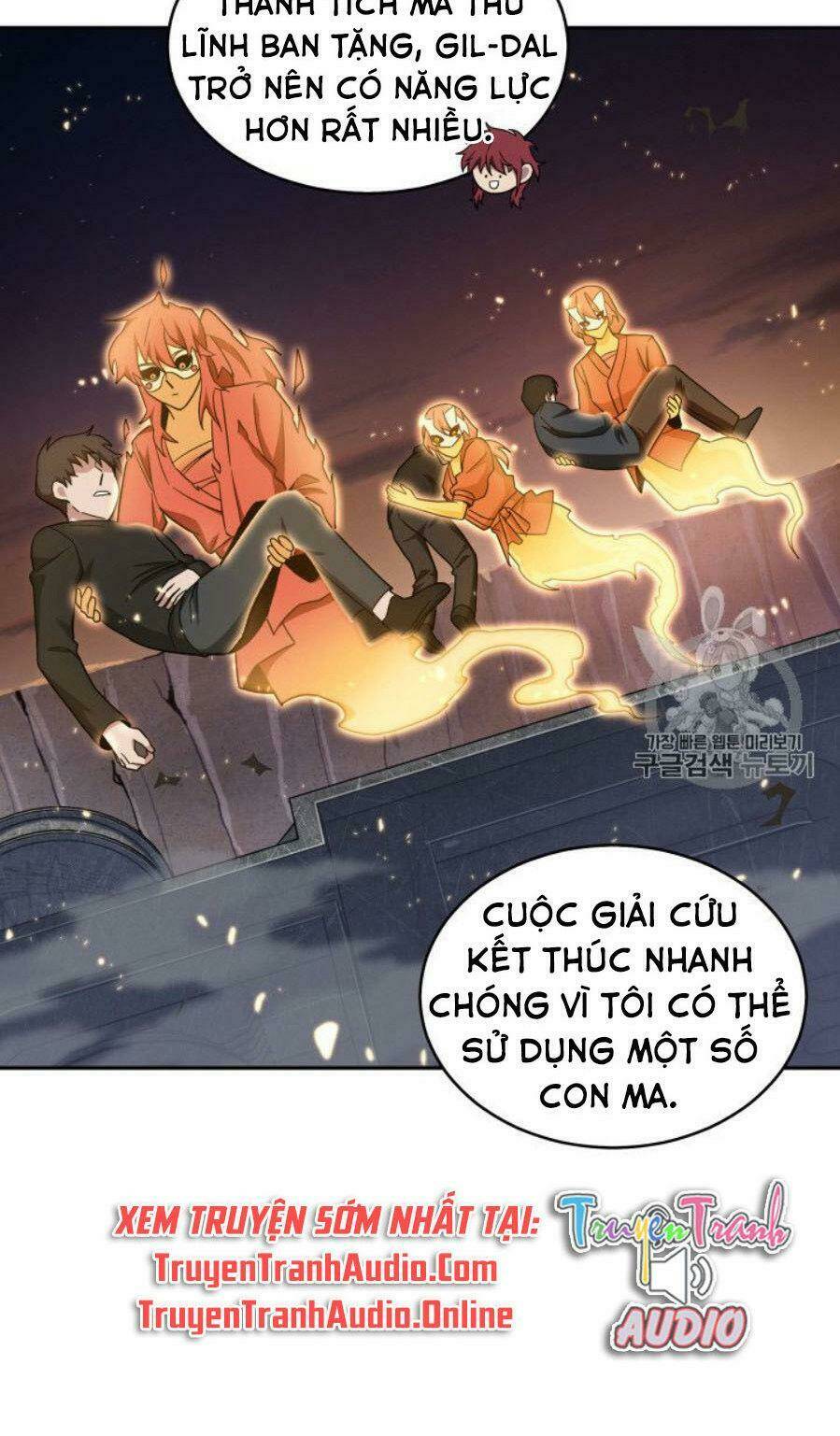 vua trộm mộ chapter 127 - Trang 2