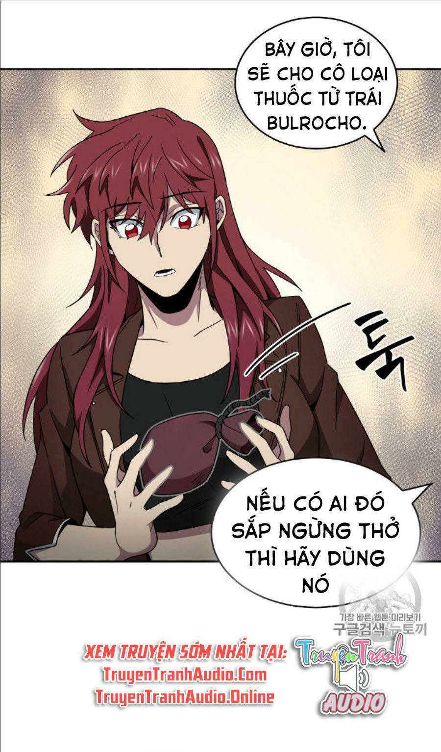 vua trộm mộ chapter 127 - Trang 2