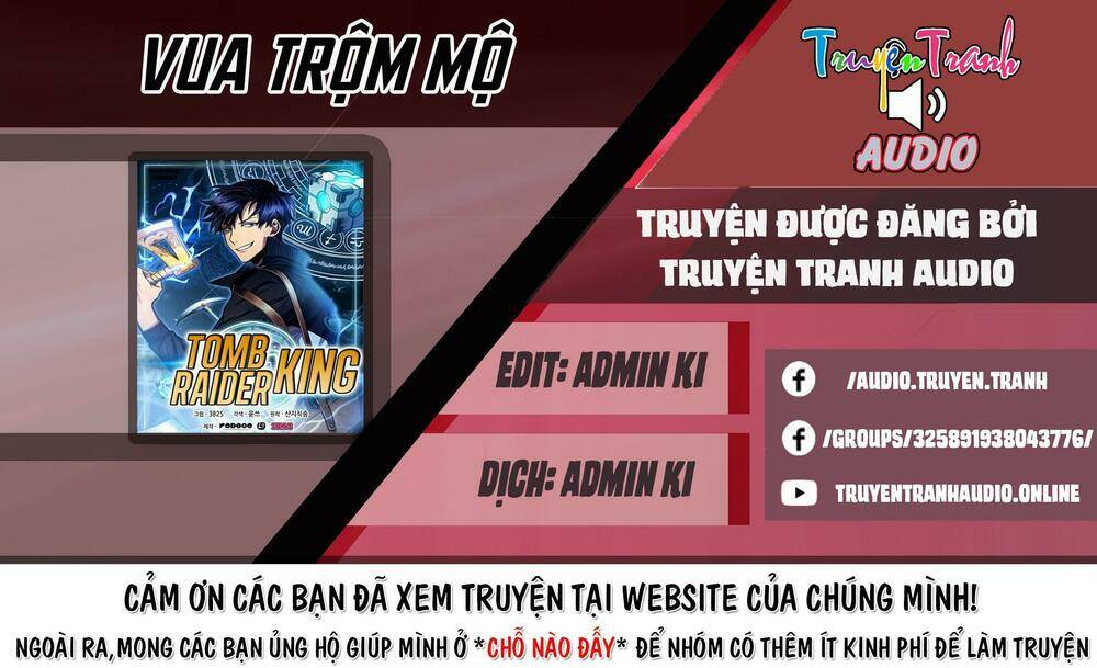 vua trộm mộ chương 138 - Trang 2