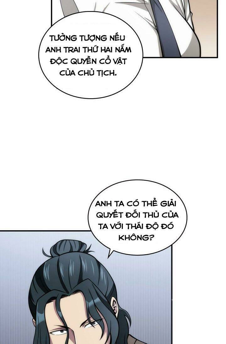 vua trộm mộ chapter 150 - Trang 2