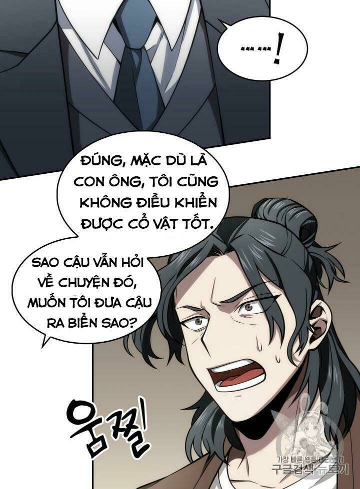 vua trộm mộ chapter 150 - Trang 2