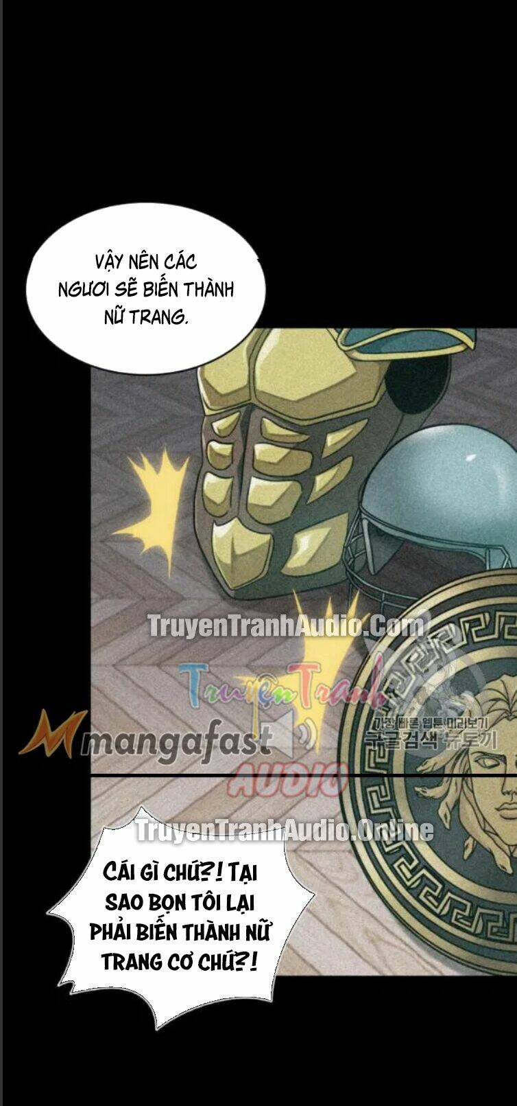 vua trộm mộ chapter 169 - Trang 2